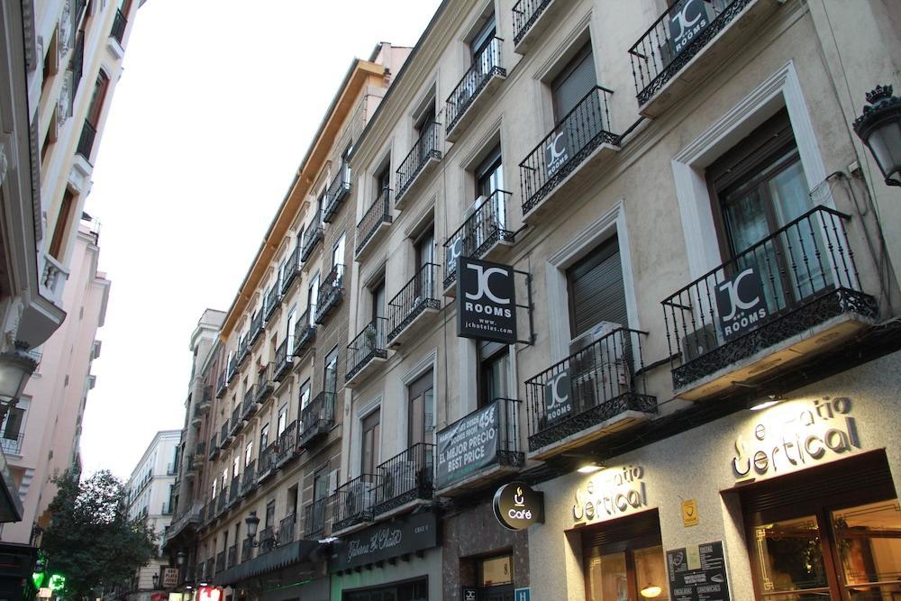 Jc Santa Ana Gasthof Madrid