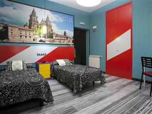Jc Santa Ana Gasthof 3*